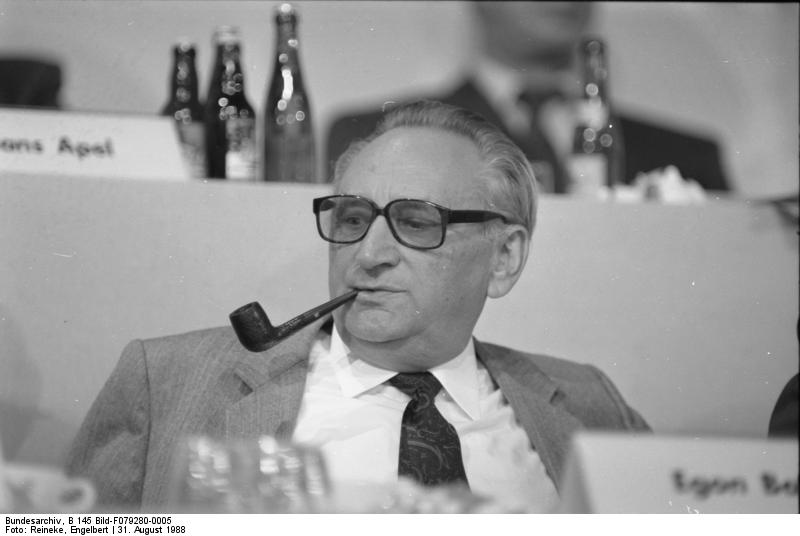 Egon Bahr