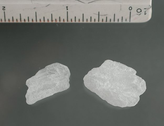Chrystal Meth