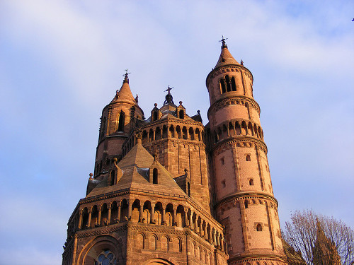 Dom zu Worms